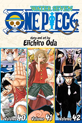 One Piece (3-in-1 Edition) Volume 14: Includes vols. 40, 41 & 42 (One Piece (Omnibus Edition))