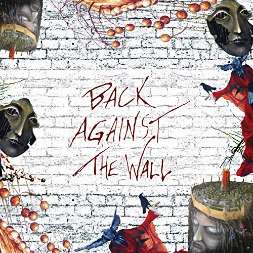 Various Artists - Back Against The Wall [CD]
