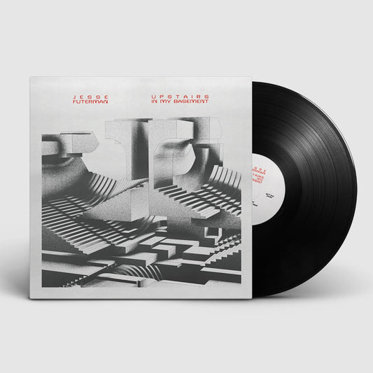 Jesse Futerman - UPSTAIRS IN MY BASEMENT [VINYL]