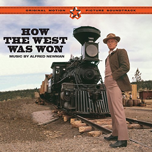 Alfred Newman - How The West Was Won - Complete Soundtrack (2CD) [CD]
