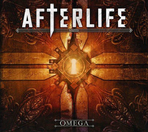 Afterlife - Omega [CD]