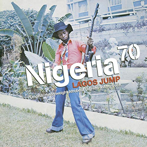 Various Artists - NIGERIA 70 - LAGOS JUMP  [VINYL]