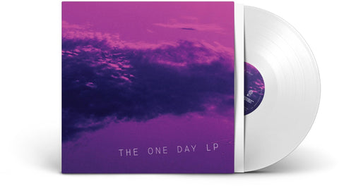 Tate Mcrae - The One Day LP - White [VINYL]