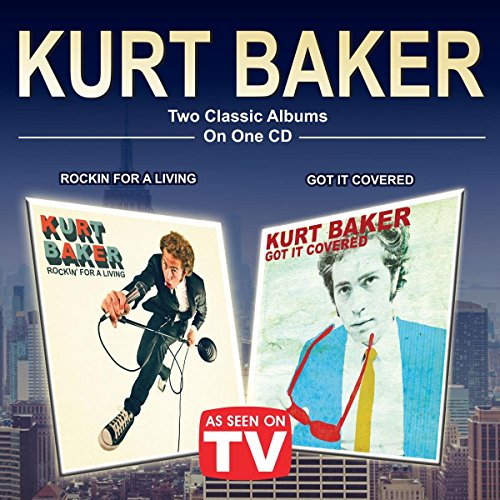 Kurt Baker - Two Classic Albums On One Cd [CD]