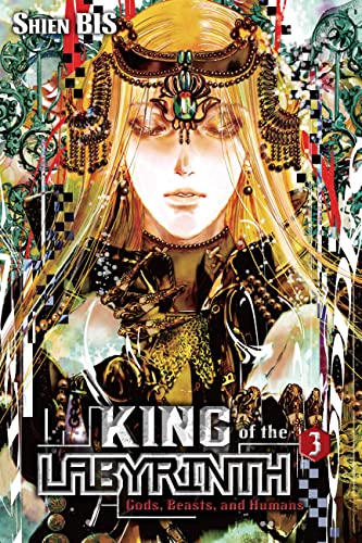 King Of Labyrinth Light Novel Hc Vol 03 (Res) (C: 0-1-2)