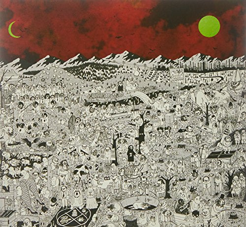 Father John Misty - Pure Comedy [CD]