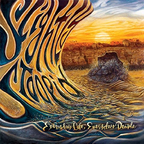 Slightly Stoopid - Everyday Life, Everyday People [CD]