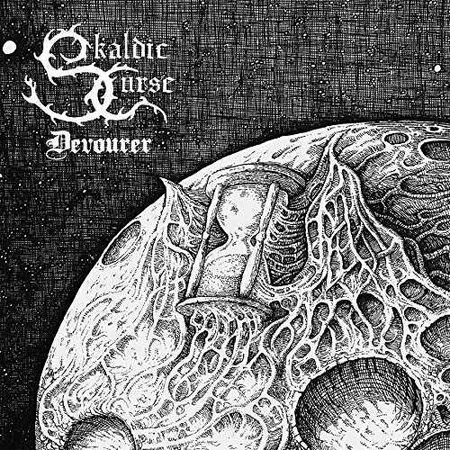 Skaldic Curse - Devourer [CD]