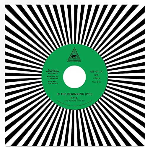 P.t.b. (the Powers That Be) - In The Beginning [7"] [VINYL]