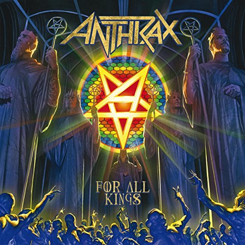 Anthrax - For All Kings [Digipack] [CD]