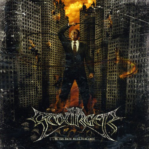 Scourger, The - Blind Date With Violence [CD]