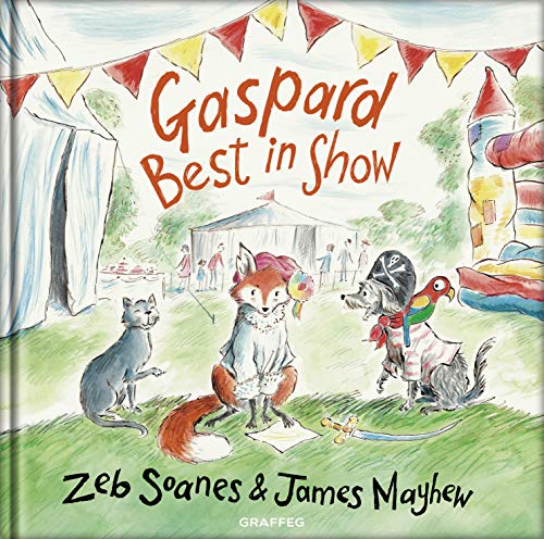 Gaspard: Best in Show (Gaspard the Fox): 2