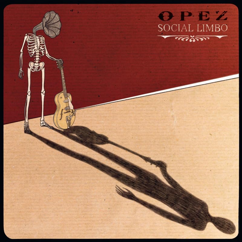 Opez - SOCIAL LIMBO [VINYL]
