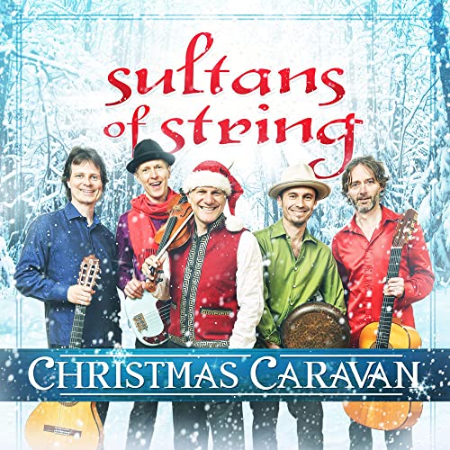 Sultans Of String - Christmas Caravan [CD]