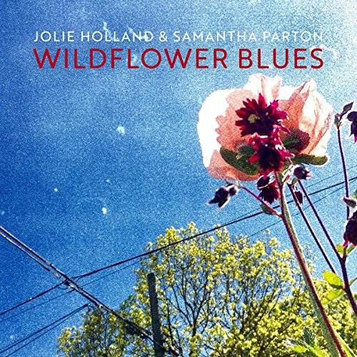 Jolie Holland & Samantha Parto - Wildflower Blues [CD]