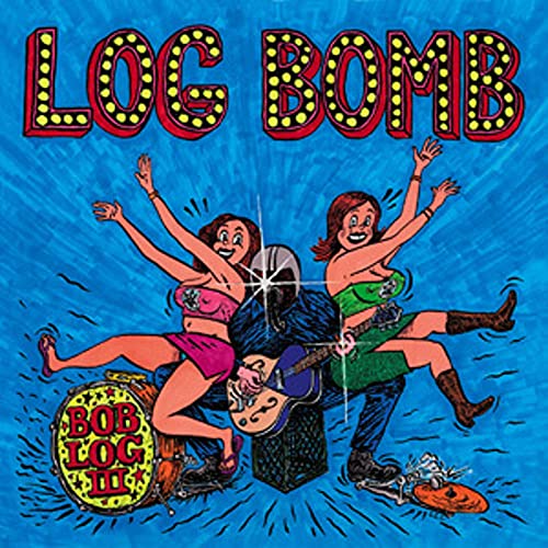 Iiibob Log - Log Bomb [CD]