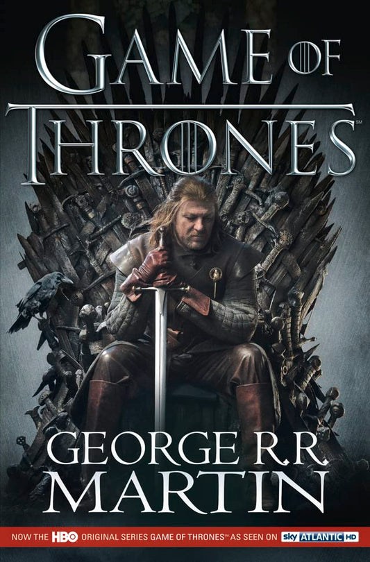 A Song of Ice and Fire (1) – A Game of Thrones: Book 1
