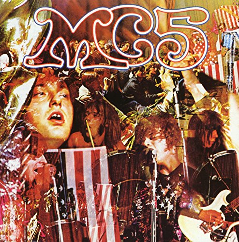 MC5 - KICK OUT THE JAMS [CD]