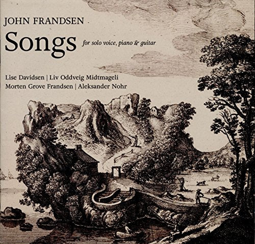 Various - Frandsen: Songs [CD]