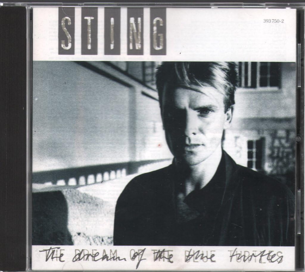 Sting - Dream of the blue turtles [CD]