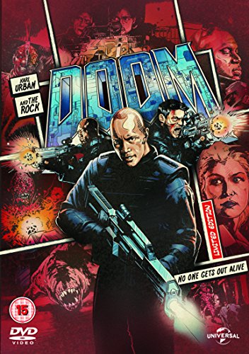 Doom Rh [DVD]