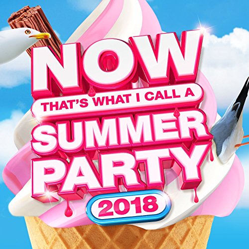 Various - Now Thats What I Call A Summer Party 2018 [CD]