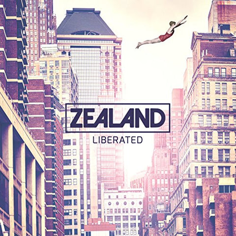 Zealand - Liberated [CD]