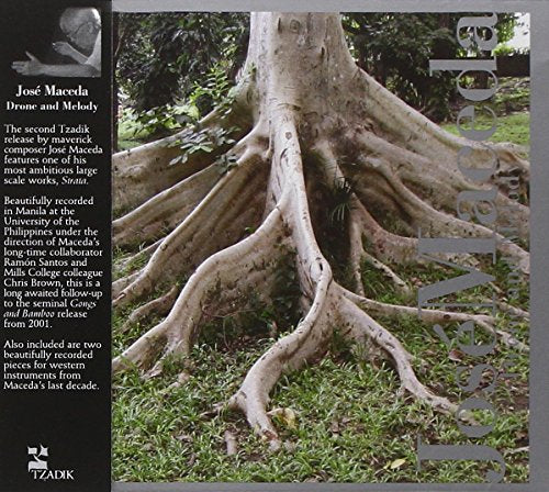 Jose Maceda - Drone And Melody [CD]