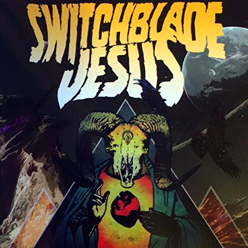 Switchblade Jesus - Switchblade Jesus [CD]