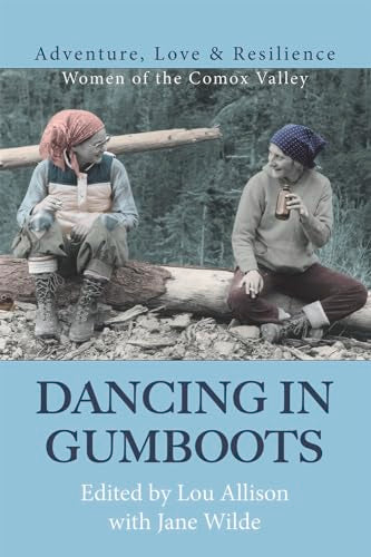Dancing in Gumboots