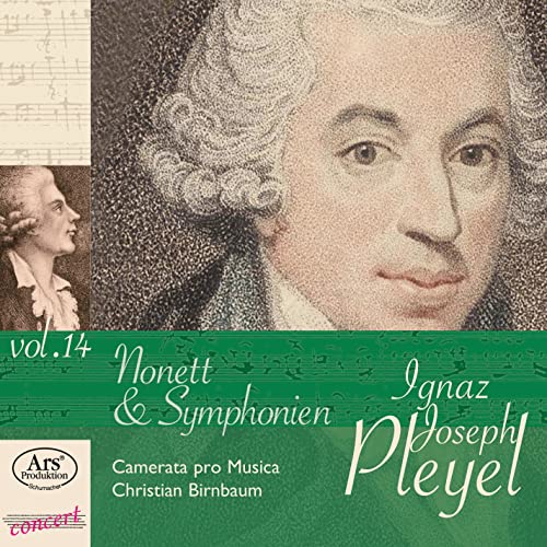 Birnbaum/camerata Pro Musica - Raritaeten 14 [CD]
