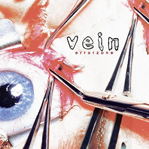 Vein - Errorzone [CD]