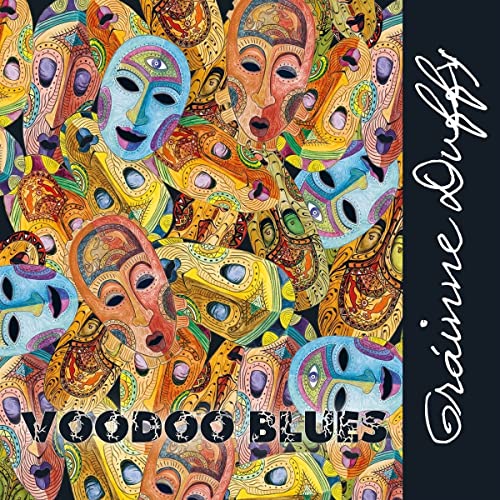 Grainne Duffy - Voodoo Blues [CD]