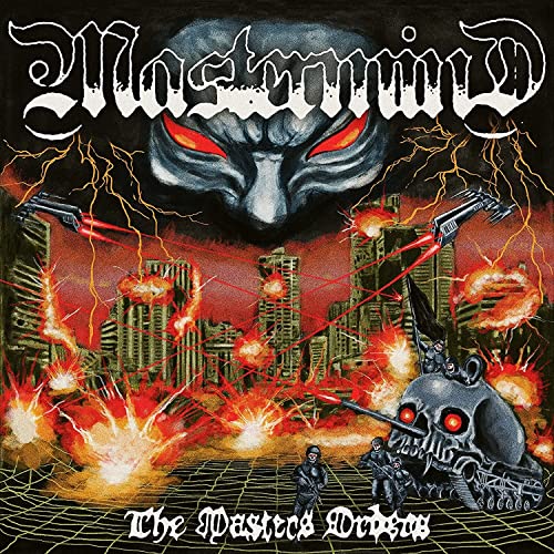 Mastermind - The Masters Orders [VINYL]