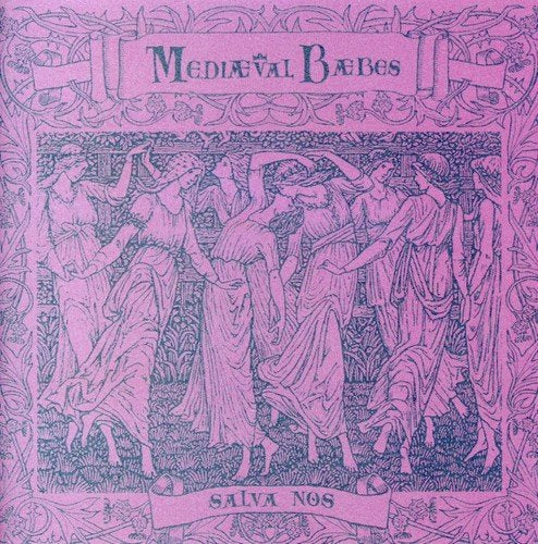 Medieval Babes [CD]