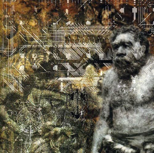 Dissolve - caveman Of The Future [CD]