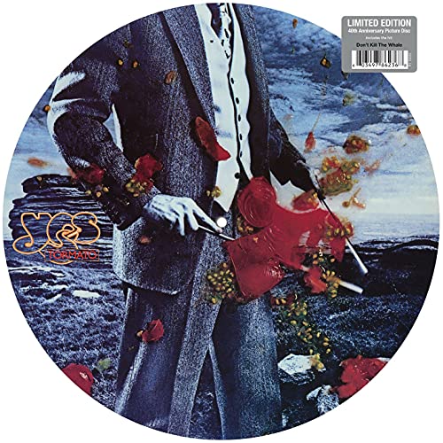 Yes - Tormato (40th Anniversary Picture Disc)  [VINYL]
