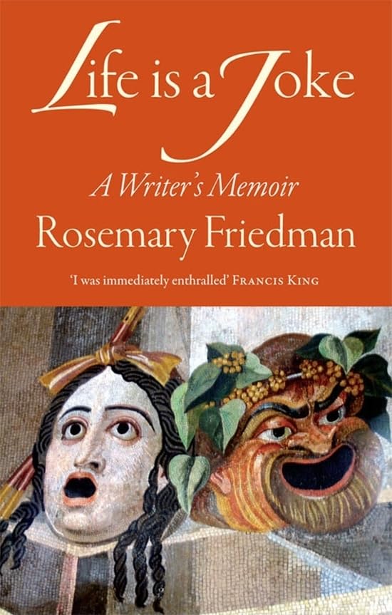 Life is a Joke: A Writer's Memoir
