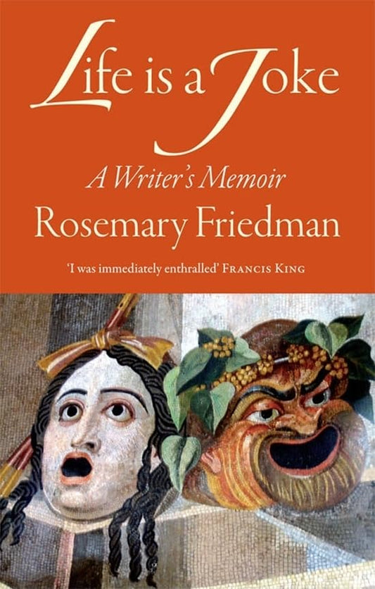 Life is a Joke: A Writer's Memoir