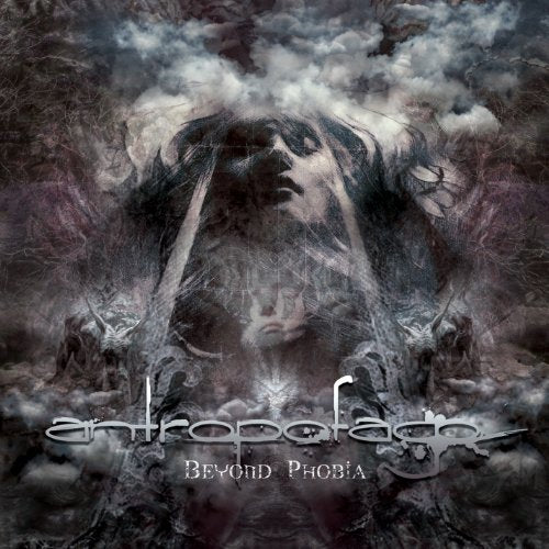 Antropofago - Beyond Phobia [CD]