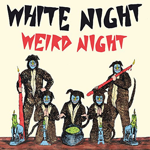 Various - Weird Night [CD]