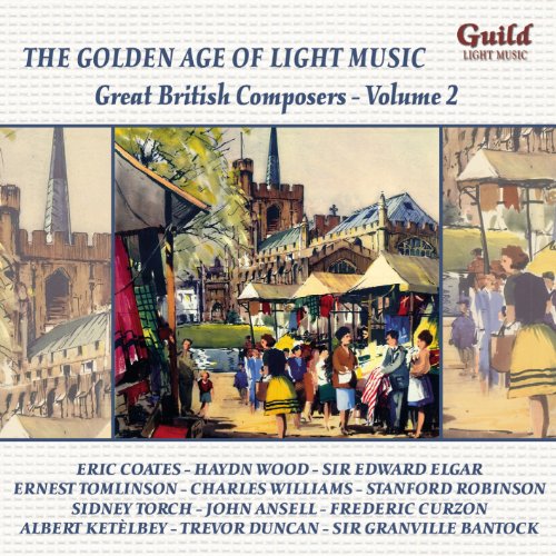 Various - Walter Stott, Charles Williams: Great British Composers - Vol. 2 [CD]