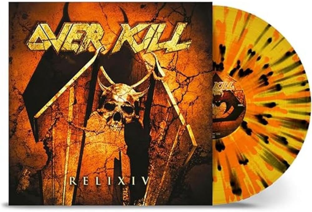Overkill - Reli XIV [VINYL]