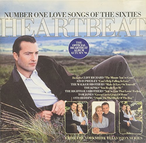 Various - Heartbeat: Number One Love Songs Of The Sixties [CD]