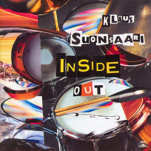 Klaus Suonsaari - Inside Out [CD]