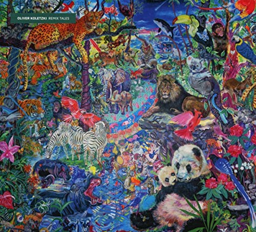 Various - Remix Tales [CD]