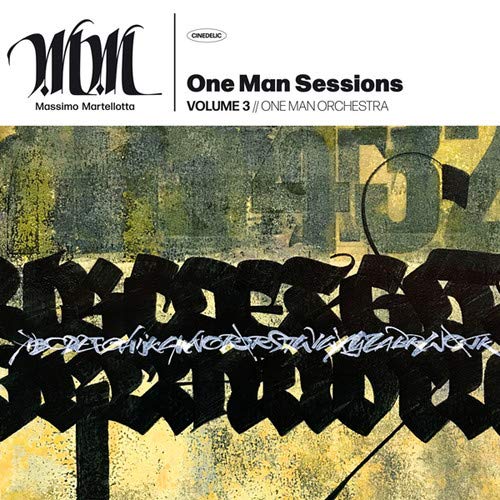 Various - One Man Session Vol. 3: One Man Orchestra [VINYL]