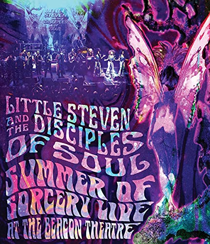 Summer Of Sorcery [BLU-RAY]