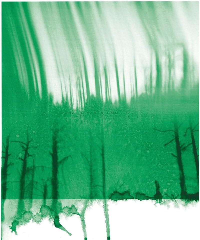 JOONA TOIVANEN TRIO - GRAVITY [VINYL]