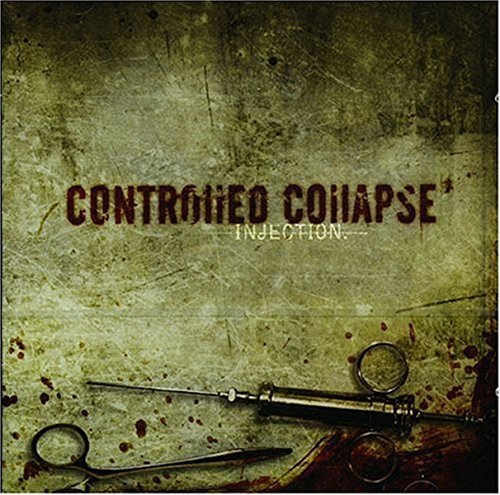 Controlled Collapse - Injection [CD]